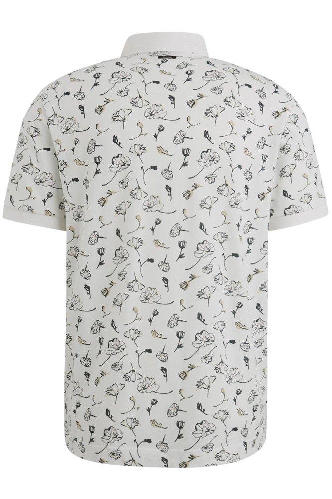 POLO MET GRAFISCH PATROON VPSS2503824 7004